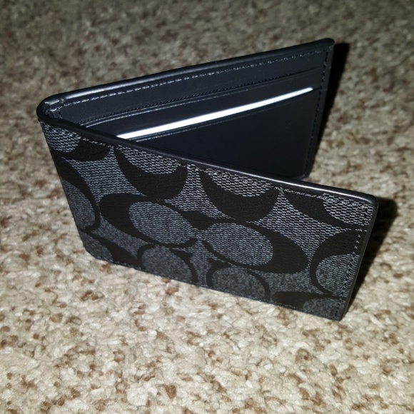 Coach Other - COACH ID/CREDIT CARD SLOT.(IT'S NOT A WALLET)